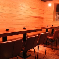 ChillWood チルウッド 浜松のコース写真