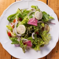 ワインバルサラダ