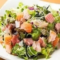 料理メニュー写真&nbsp;ことぶきや特製サラダ