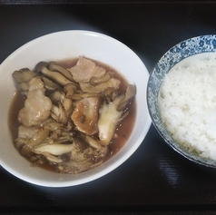 蕎麦処 大村庵 日吉下田町のおすすめランチ3