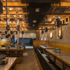 ハヌリ 中目黒の雰囲気3