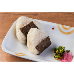 おにぎり(2個)