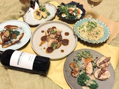 中之島 穂の河のおすすめランチ1