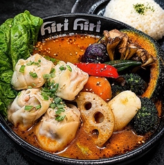 スープカレー hirihiri 2号のおすすめ料理1