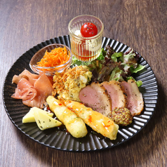 女性に大人気！昼飲み女子会や記念日を彩る絶品コース♪