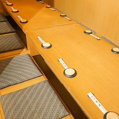 鮨処 竜敏の雰囲気2