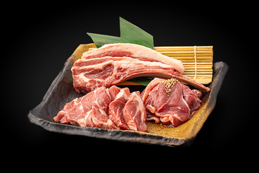 焼肉ホルモンジンギスカン酒場 れもんのおすすめ料理1