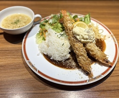 dining bar tsubaki ツバキのおすすめランチ3