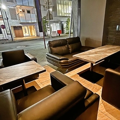 NINE CAFE ナインカフェ 伏見店の雰囲気3