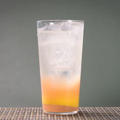 クラフトジンジャーハイボール