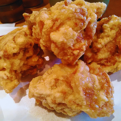 鶏唐揚げ