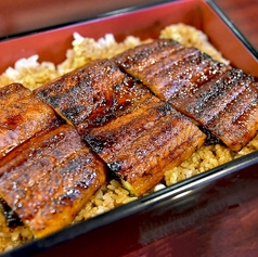 お手軽「うなぎ」も！