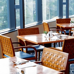 ブッフェレストラン ザ カフェの雰囲気3