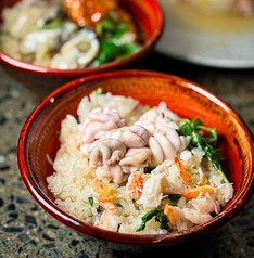 田丸別館のコース写真