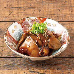 薩摩ハーブ鶏の肝煮