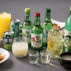 韓国食堂 タルパム 神保町のコース写真