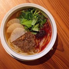 Lamian ラミアンのコース写真