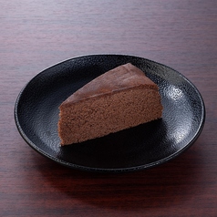ショコラケーキ