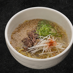 〆ラーメン