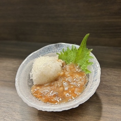 マグロ酒盗