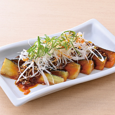 長茄子のよだれ風