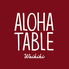 ALOHA TABLE テラスモール湘南ロゴ画像