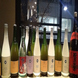日本酒150種類、冷酒～燗酒、グラススパークリング