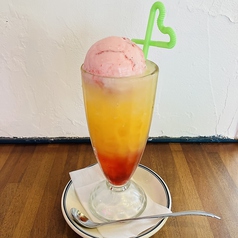 アイスクリームフロート