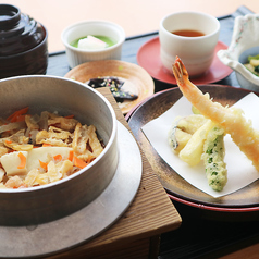 日本料理 鉄板焼 夕桐のおすすめランチ1