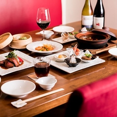 BISTRO CHINESE OSAWA ビストロチャイニーズ オオサワ 大宮の特集写真