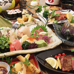 鉄焼酒房 蜂ヤ 本店のコース写真