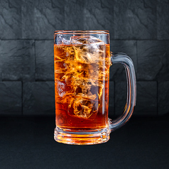 赤レモンサワー