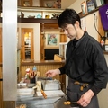 京風居酒屋くし亭倉敷店の雰囲気1