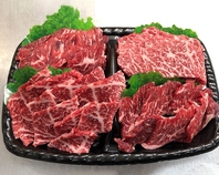 ちょっと贅沢に牛焼肉♪