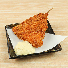 アジフライ