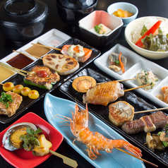 雲仙 梅田のコース写真