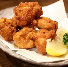 鶏の唐揚げ