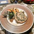 料理メニュー写真&nbsp;ポルケッタ ローマ風豚肉香草焼き