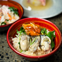 田丸別館のコース写真