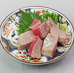 本マグロぶっ刺し