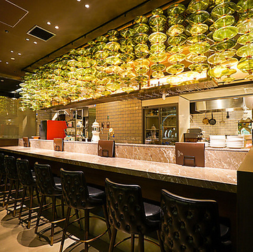 プーケットオリエンタル PHUKET ORIENTAL 東京ミッドタウン日比谷の雰囲気1