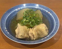 とり大根