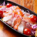 料理メニュー写真&nbsp;海鮮たっぷりゆう庵サラダ