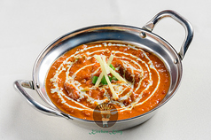 スパイシーホットラムカレー