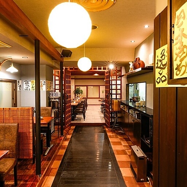 串ト酒 ランデブーの雰囲気1