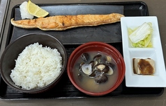 海鮮鉄板　海音のおすすめランチ1