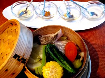 CHIBIKURO-SAMBOのおすすめ料理1