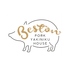 ブランド豚焼肉専門店　Beston（ベストン）金沢駅前のロゴ