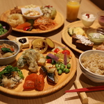 羽釜炊きごはんと美味しいニッポンのビュッフェ ひな野 長町店の写真ギャラリー