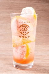 焼売酒場つつみやのおすすめドリンク2